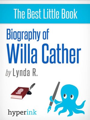cover image of Willa Cather